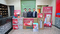 骏丰频谱新品及核心系列迭代产品进驻国家体育总局训练局运动员康复中心,为运动员健康保驾护航